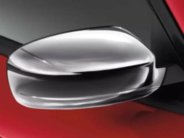 Mopar Chrome Side Mirror Covers 11-18 Chrysler 300 Mopar Chrome Side Mirror Covers 11-18 Chrysler 300